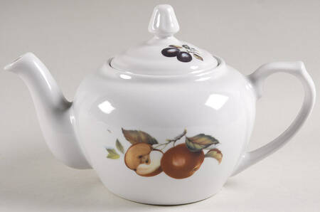 Catherine Teapot & Lid