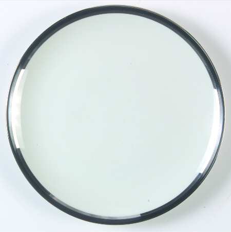 Enchanting Bread & Butter Plate