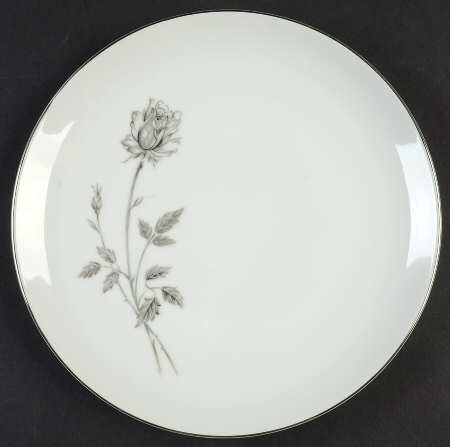 Lasting Love Salad Plate
