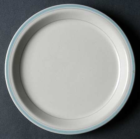 C604 Salad Plate