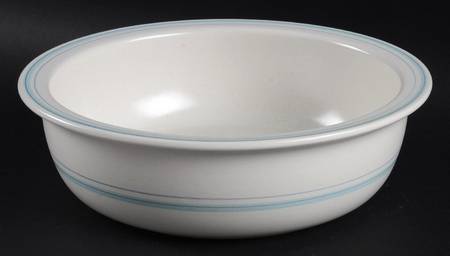 C604 9" Round Vegetable Bowl
