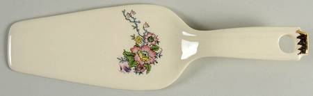 COI3 Handled Cake Plate by Cronin
