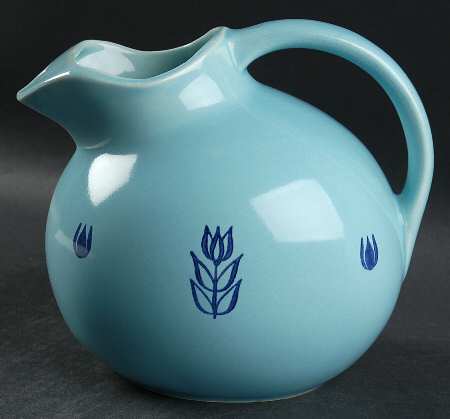 Dutch Blue 64 Oz Pitcher