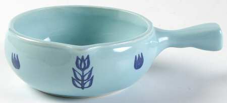 Dutch Blue Individual Casserole No Lid
