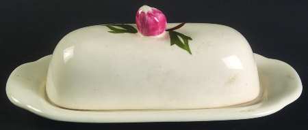 Green Arbor (Cream) 1/4 Lb Covered Butter