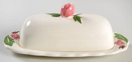 Green Arbor (Cream) 1/4 Lb Covered Butter