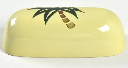Tahiti Lid for 1/4 Lb Butter