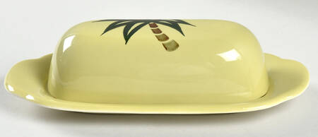 Tahiti 1/4 Lb Covered Butter