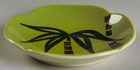 Tahiti Fruit/Dessert (Sauce) Bowl