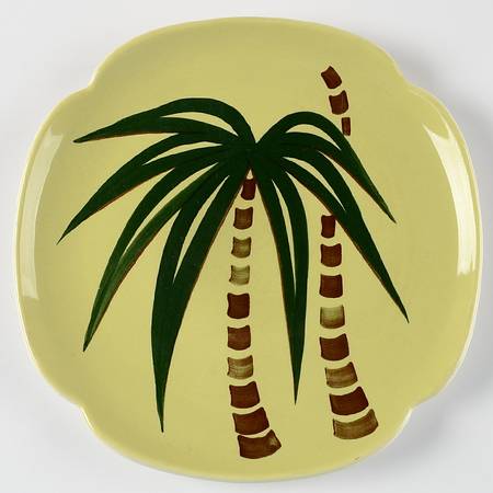 Tahiti Salad Plate