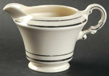 Columbia Cream Creamer