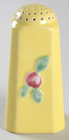 Rosebud Oversized Pepper Shaker