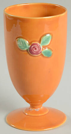 Rosebud 12 Oz Tumbler
