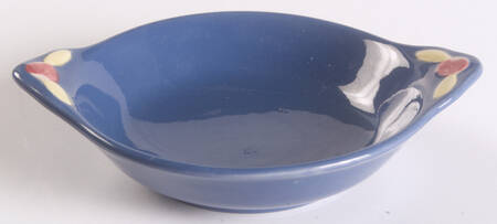 Rosebud Lugged Fruit/Dessert (Sauce) Bowl