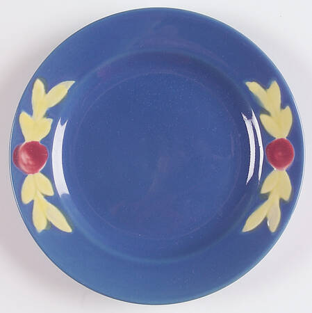 Rosebud Bread & Butter Plate