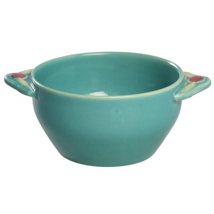 Rosebud Sugar Bowl No Lid