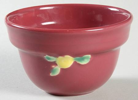 Rosebud Small Baked Apple No Lid