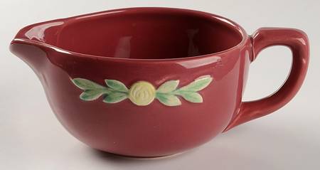 Rosebud Small Batter Bowl