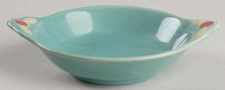 Rosebud Lugged Fruit/Dessert (Sauce) Bowl