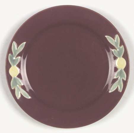 Rosebud Dessert/Pie Plate