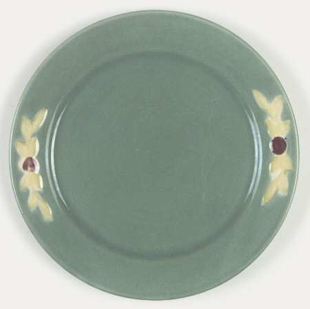 Rosebud Dinner Plate