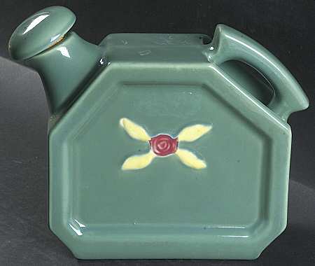 Rosebud Water Server & Ceramic Stopper