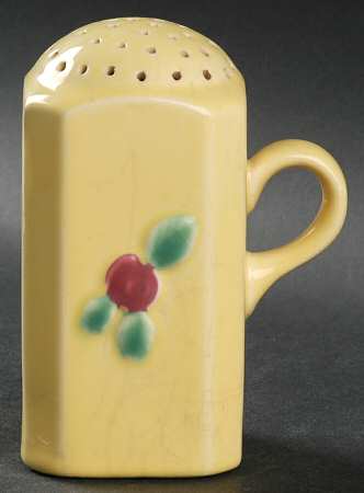 Rosebud Sugar Shaker