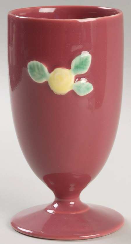 Rosebud 12 Oz Tumbler