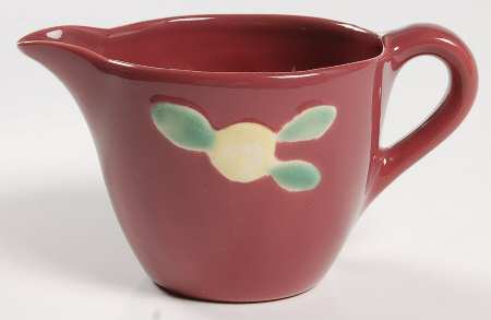 Rosebud Creamer