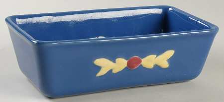 Rosebud Loaf Pan