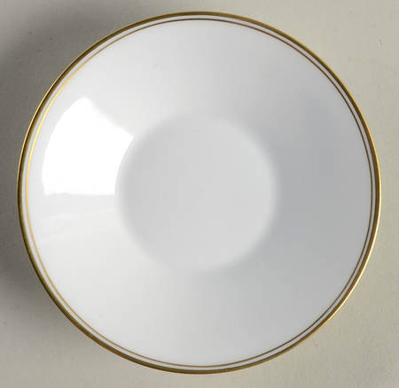 Khazard (Gold) Saucer for Demitasse Cup