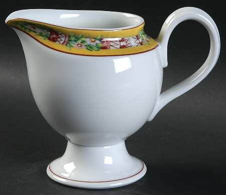 Terre De Sienne Creamer