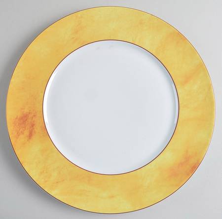 Terre De Sienne Service Plate (Charger)