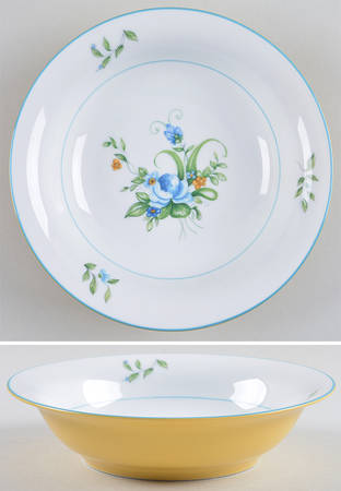 Vieux Marseille Coupe Soup Bowl