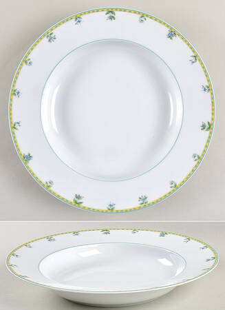 Vieux Marseille 12" Deep Round Platter