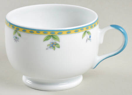 Vieux Marseille Footed Cup