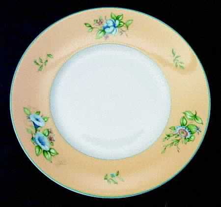 Vieux Marseille Salad Plate