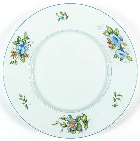 Vieux Marseille Dinner Plate