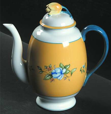 Vieux Marseille Coffee Pot & Lid