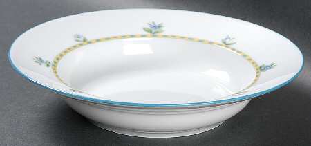 Vieux Marseille Rim Soup Bowl
