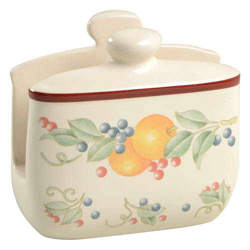 Abundance (Corelle) Napkin Holder