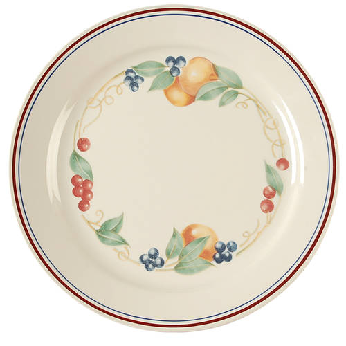 Abundance (Corelle) Dinner Plate