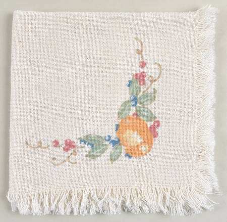 Abundance (Corelle) Cloth Placemat