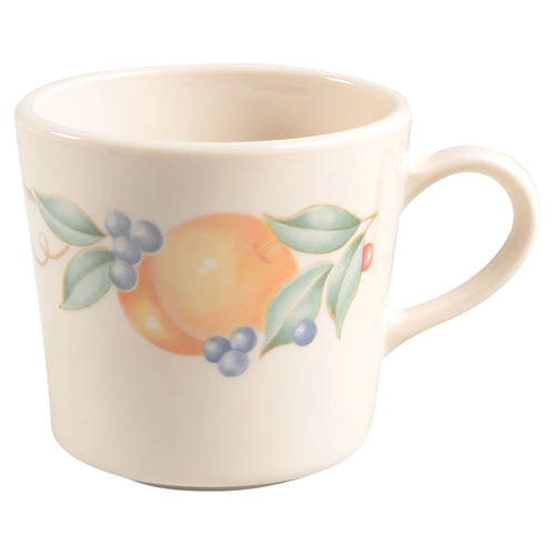 Abundance (Corelle) Flat Cup