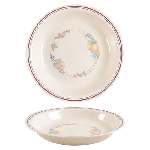 Abundance (Corelle) Pie Serving Plate