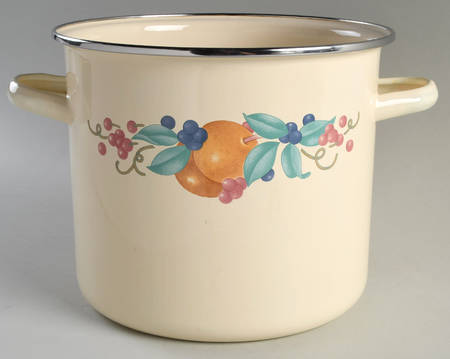 Abundance (Corelle) 7 Quart Metal Stockpot No Lid
