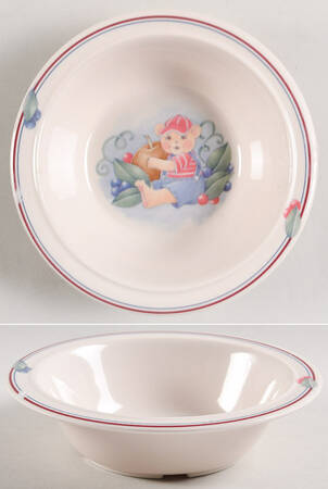 Abundance (Corelle) Melmac/Melamine Child's Bowl