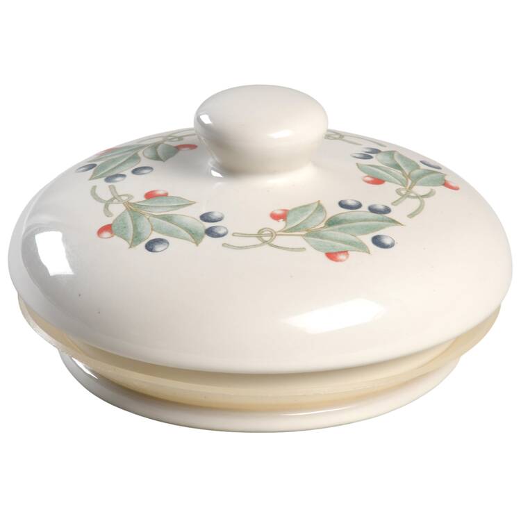 Abundance (Corelle) Lid for Cookie Jar