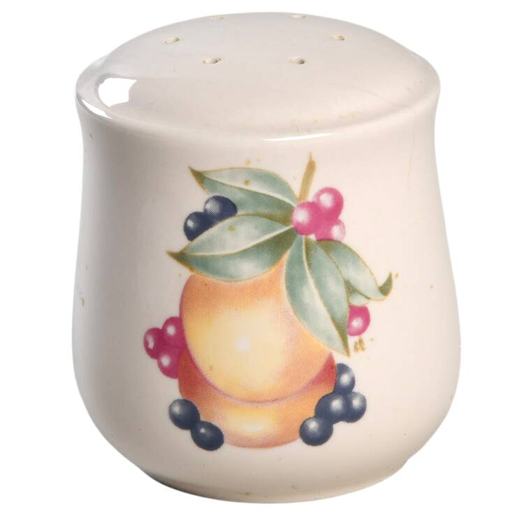 Abundance (Corelle) Pepper Shaker