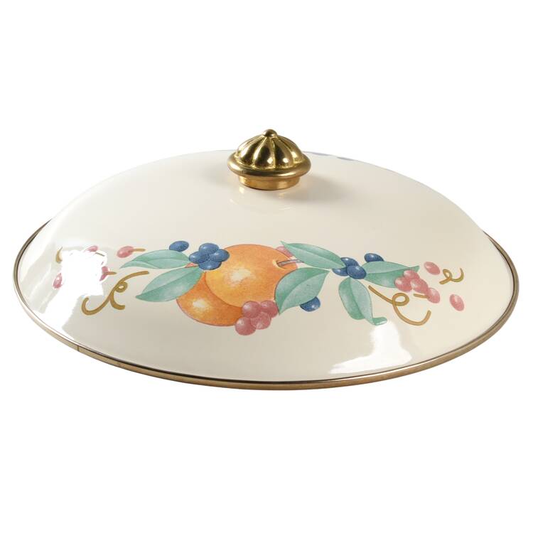 Abundance (Corelle) Lid for 4 Quart Metal Casserole